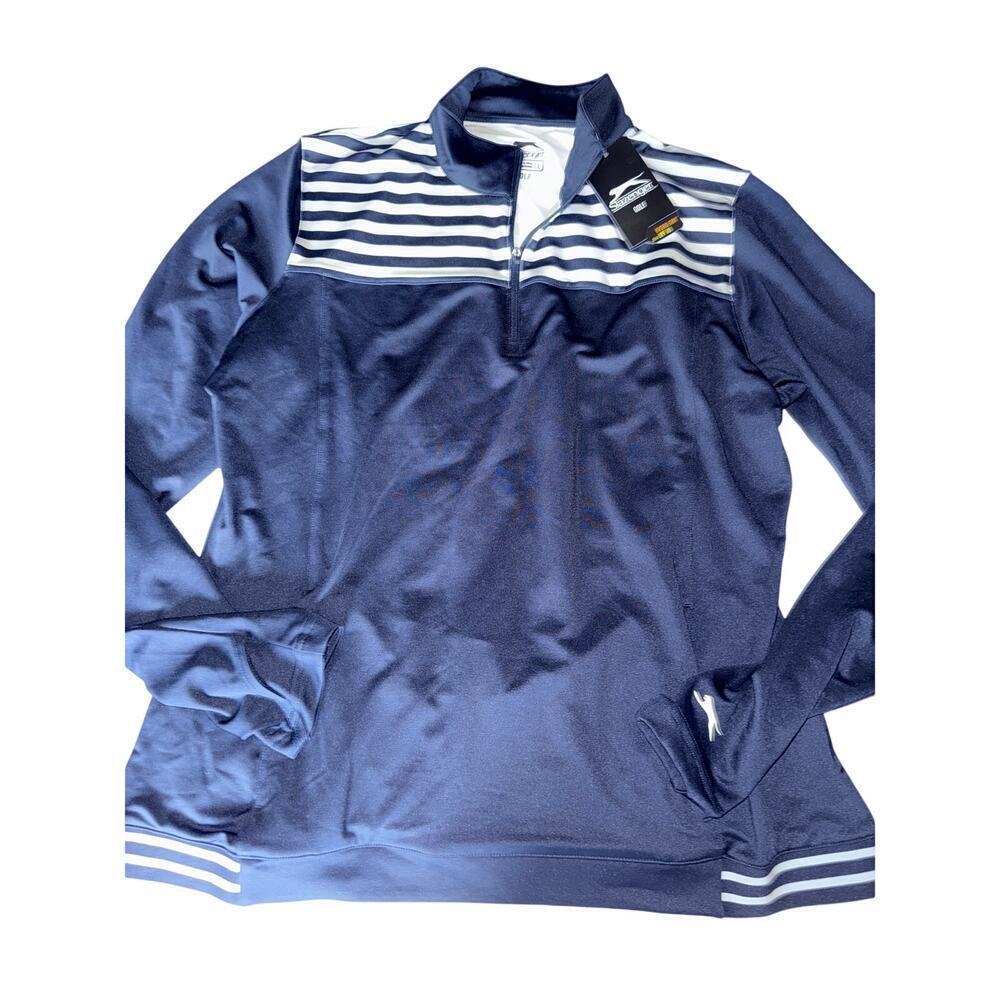 SLAZENGER GOLF size L Large top - NEW WITH TAGS